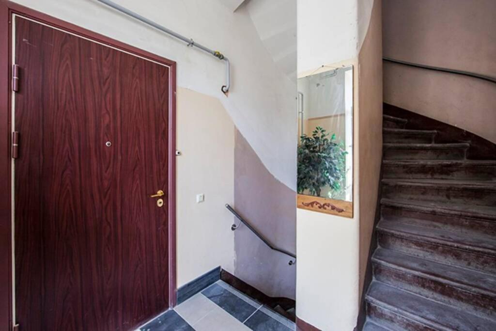 Modern & Spacious 80M2 Apartment In Riga Old Town Eksteriør bilde